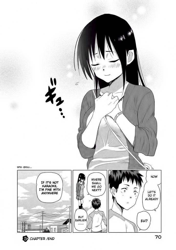 Kyou no Yuiko-san Chapter 5 - Page 13