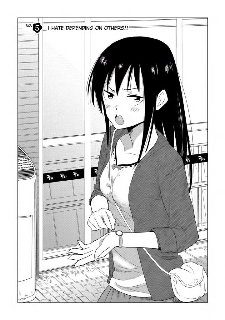 Kyou no Yuiko-san Chapter 5 - Page 3