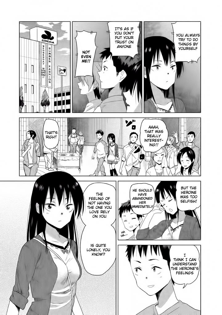 Kyou no Yuiko-san Chapter 5 - Page 6