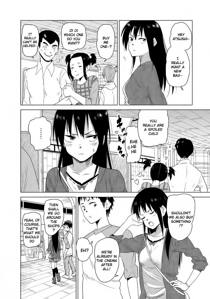 Kyou no Yuiko-san Chapter 5 - Page 7