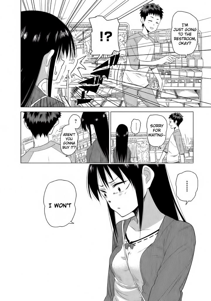 Kyou no Yuiko-san Chapter 5 - Page 9