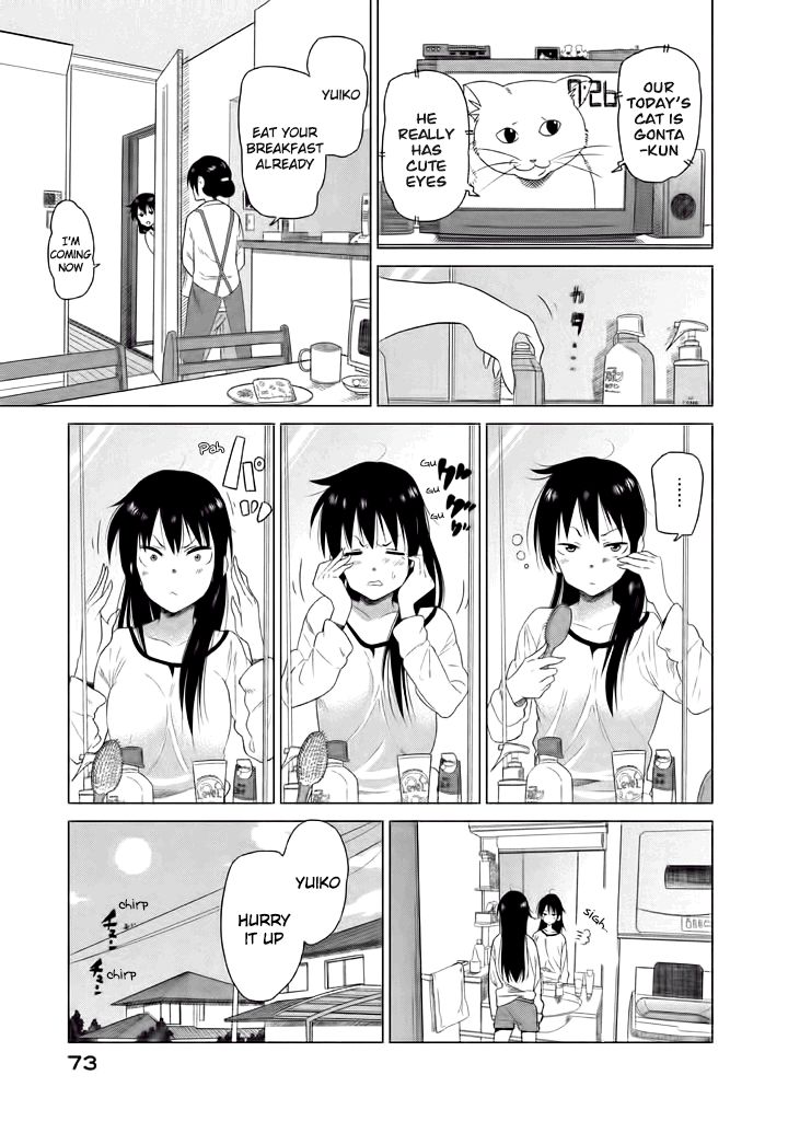 Kyou no Yuiko-san Chapter 6 - Page 2