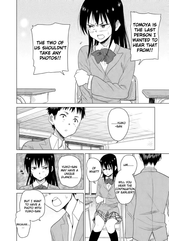 Kyou no Yuiko-san Chapter 6 - Page 11