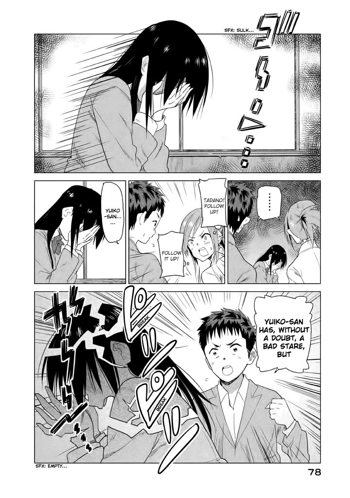 Kyou no Yuiko-san Chapter 6 - Page 7