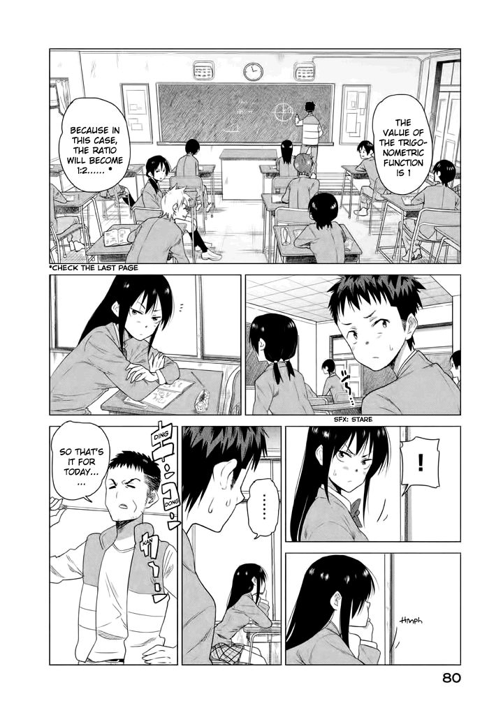 Kyou no Yuiko-san Chapter 6 - Page 9