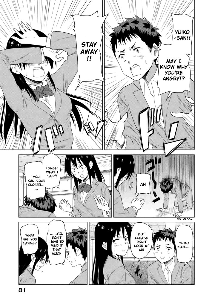 Kyou no Yuiko-san Chapter 6 - Page 10