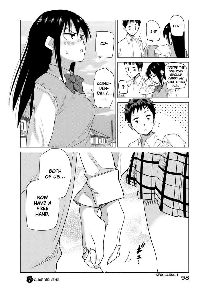 Kyou no Yuiko-san Chapter 7 - Page 13