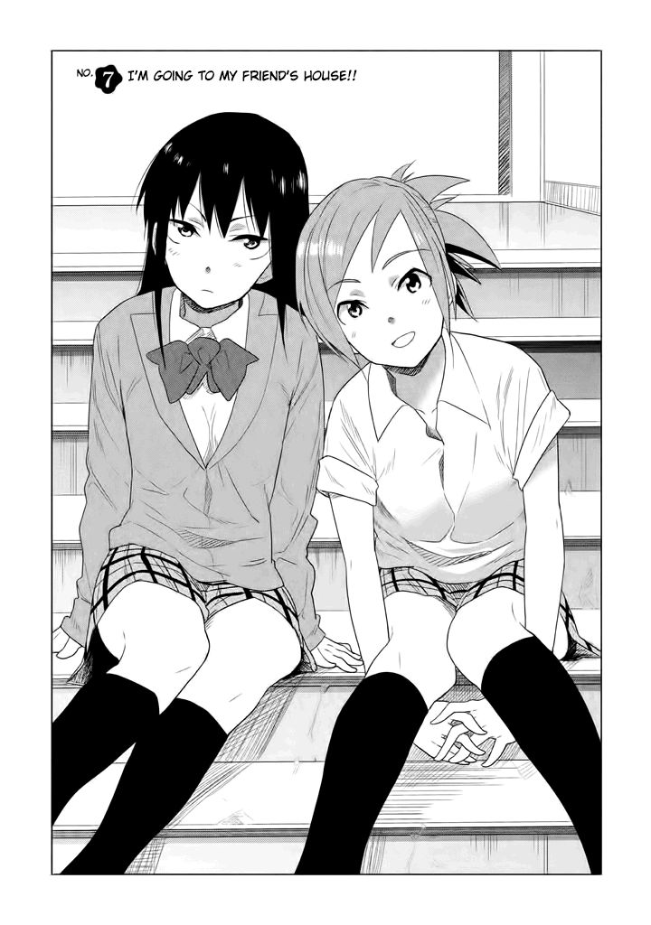 Kyou no Yuiko-san Chapter 7 - Page 3