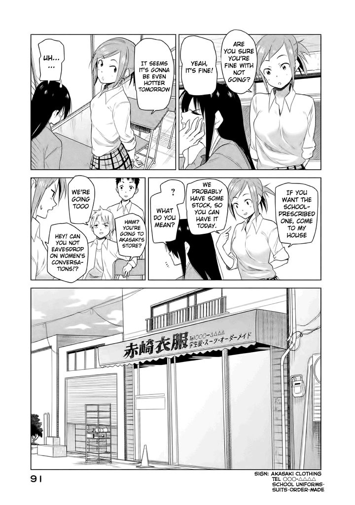 Kyou no Yuiko-san Chapter 7 - Page 6