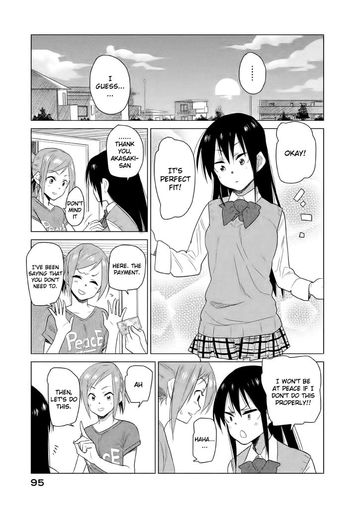 Kyou no Yuiko-san Chapter 7 - Page 10