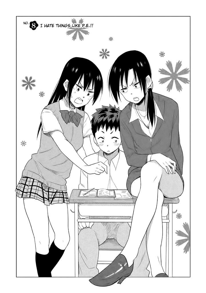 Kyou no Yuiko-san Chapter 8 - Page 2