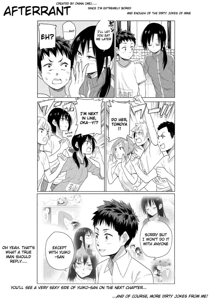 Kyou no Yuiko-san Chapter 8 - Page 14