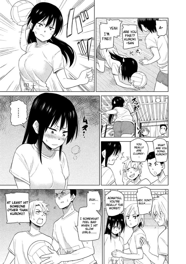 Kyou no Yuiko-san Chapter 8 - Page 7