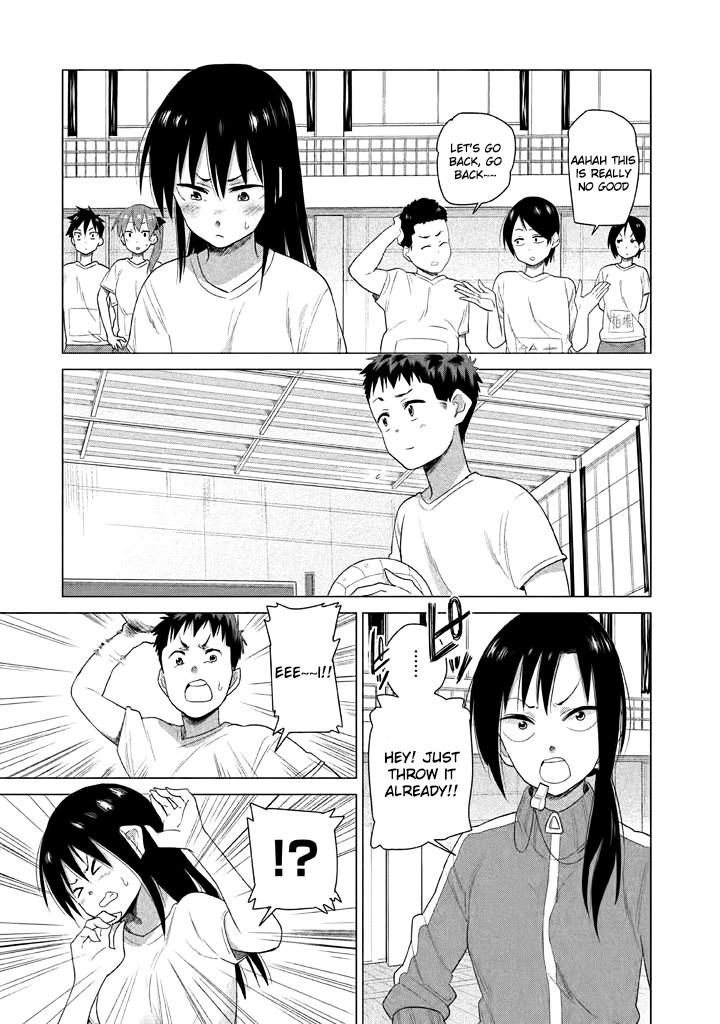 Kyou no Yuiko-san Chapter 8 - Page 9