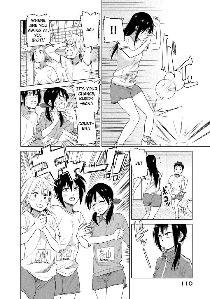 Kyou no Yuiko-san Chapter 8 - Page 10