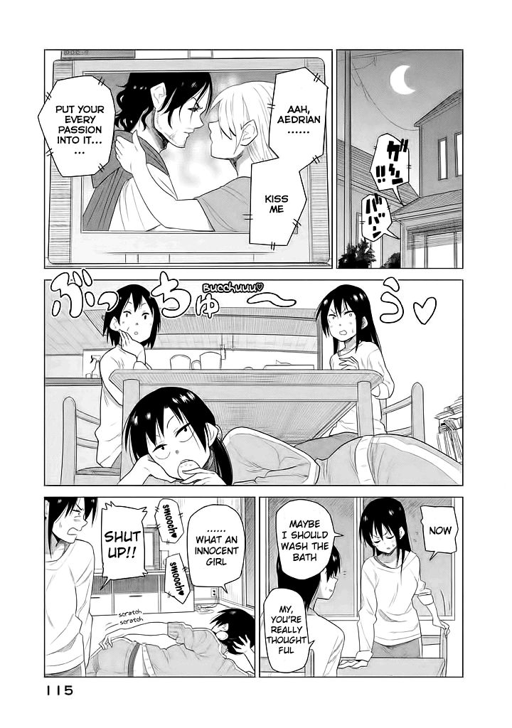 Kyou no Yuiko-san Chapter 9 - Page 2