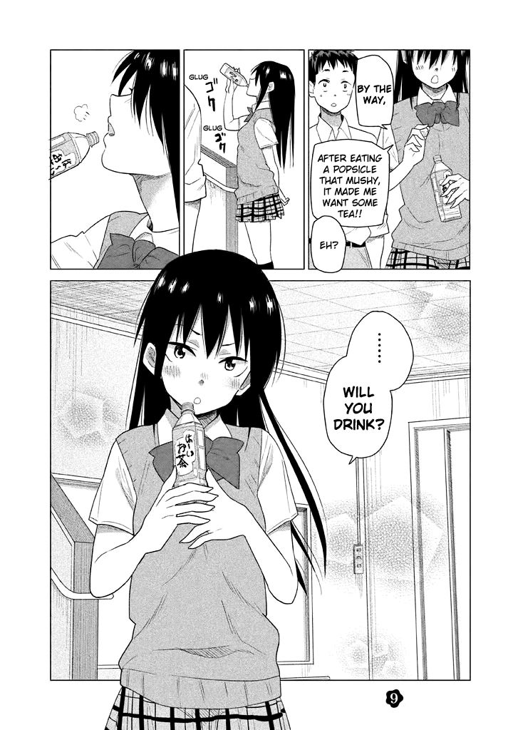 Kyou no Yuiko-san Chapter 9 - Page 13