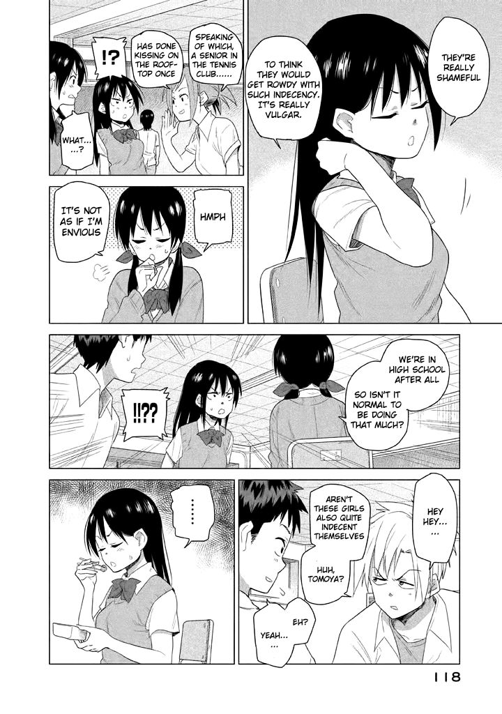 Kyou no Yuiko-san Chapter 9 - Page 5