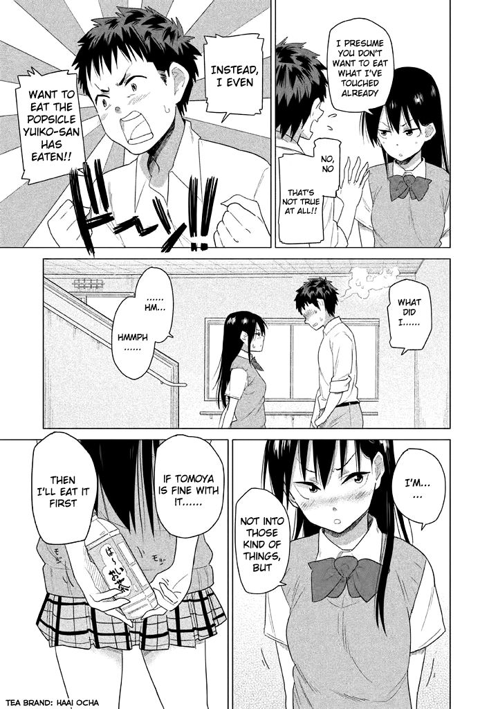 Kyou no Yuiko-san Chapter 9 - Page 8