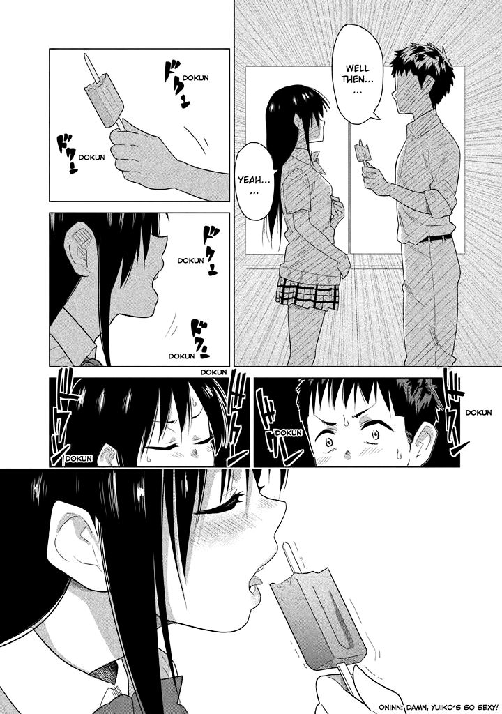 Kyou no Yuiko-san Chapter 9 - Page 9