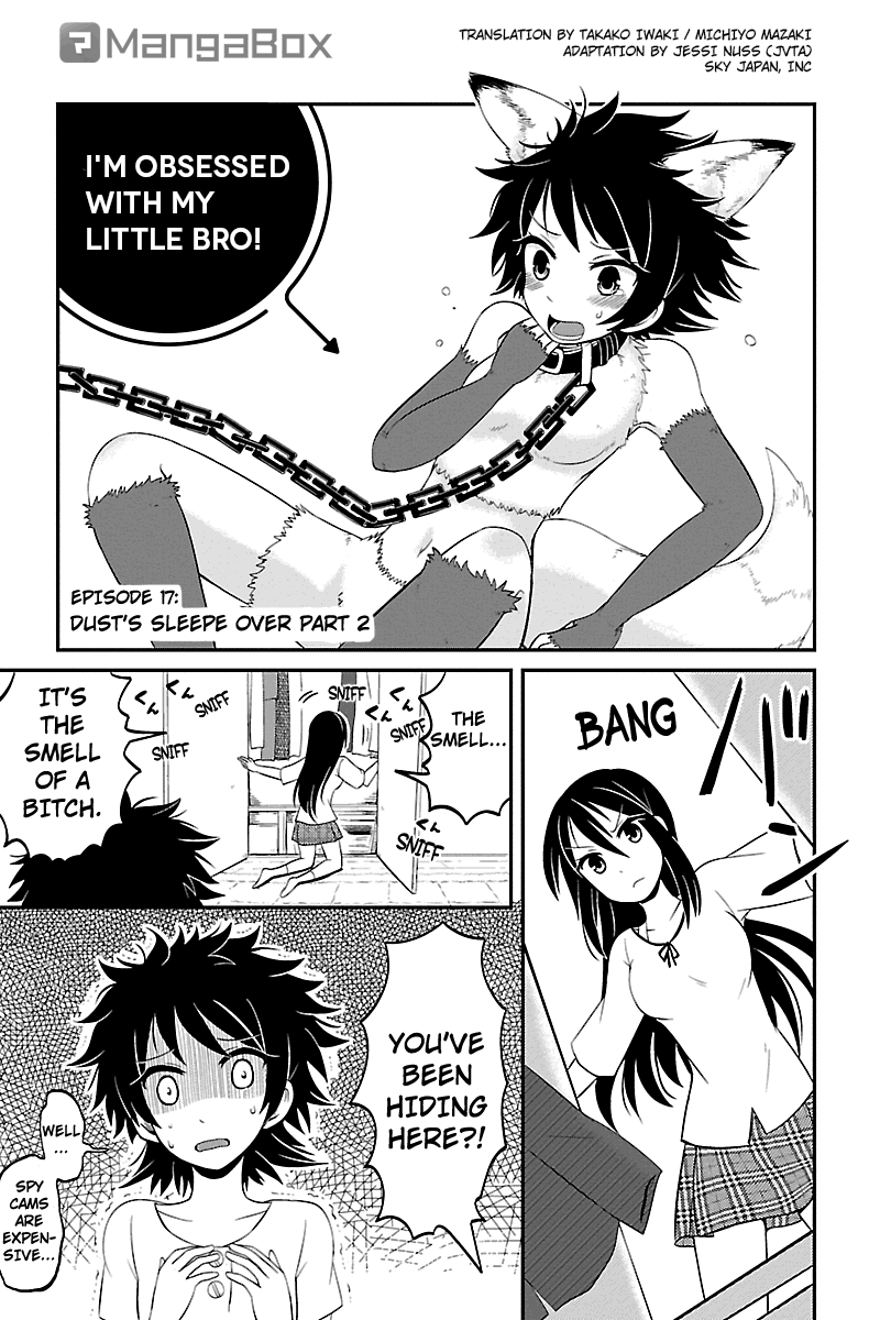 Kyoudai hodo Chikaku Tooimono wa Nai Chapter 17 - Page 1