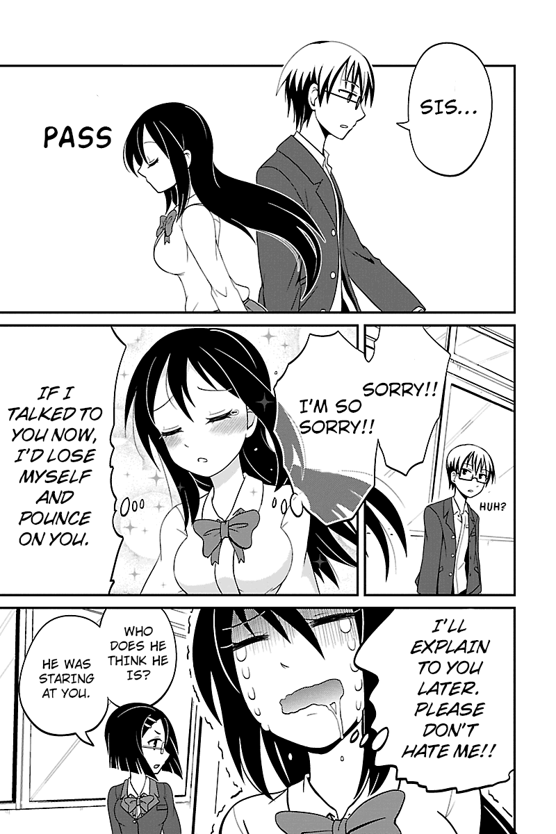 Kyoudai hodo Chikaku Tooimono wa Nai Chapter 2 - Page 3