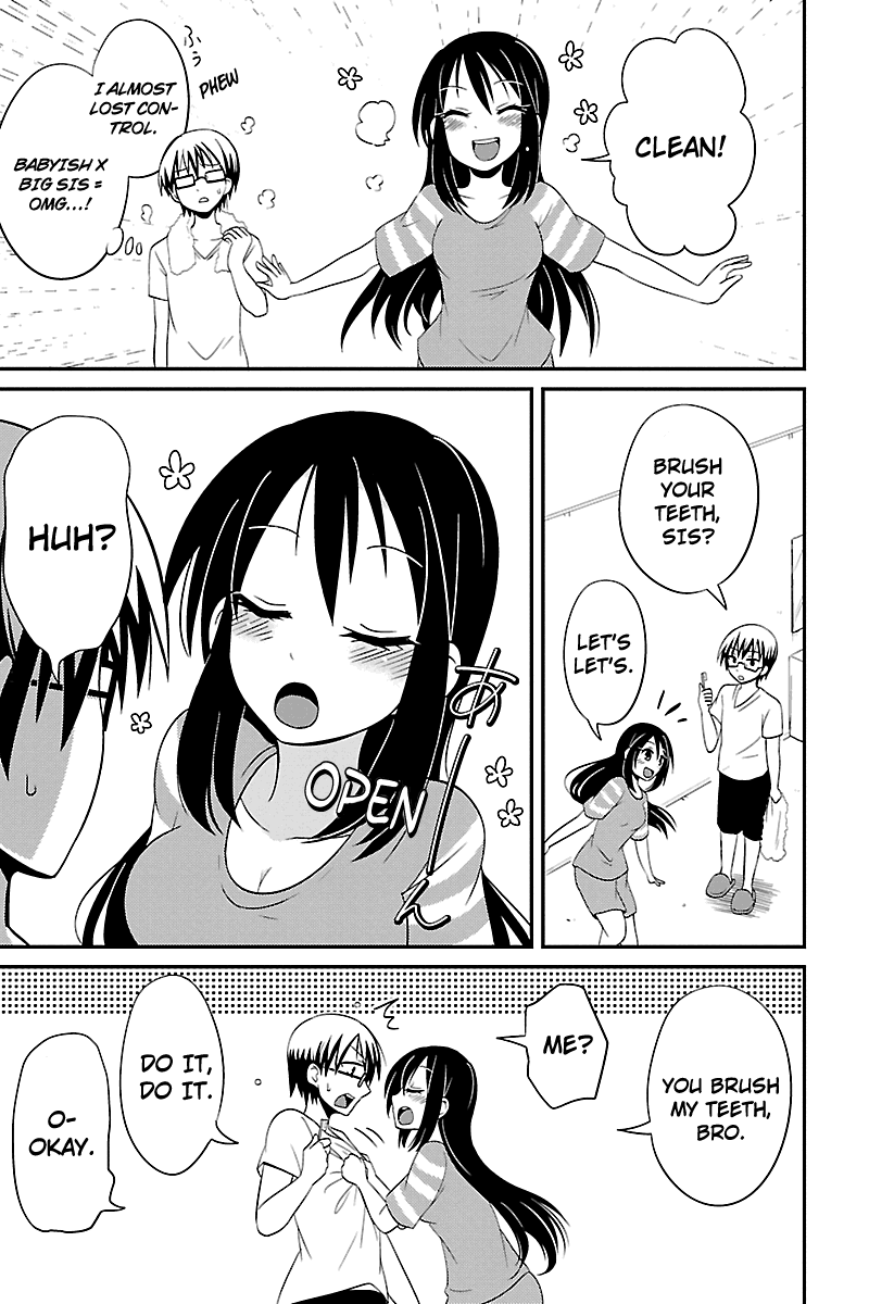 Kyoudai hodo Chikaku Tooimono wa Nai Chapter 20 - Page 5
