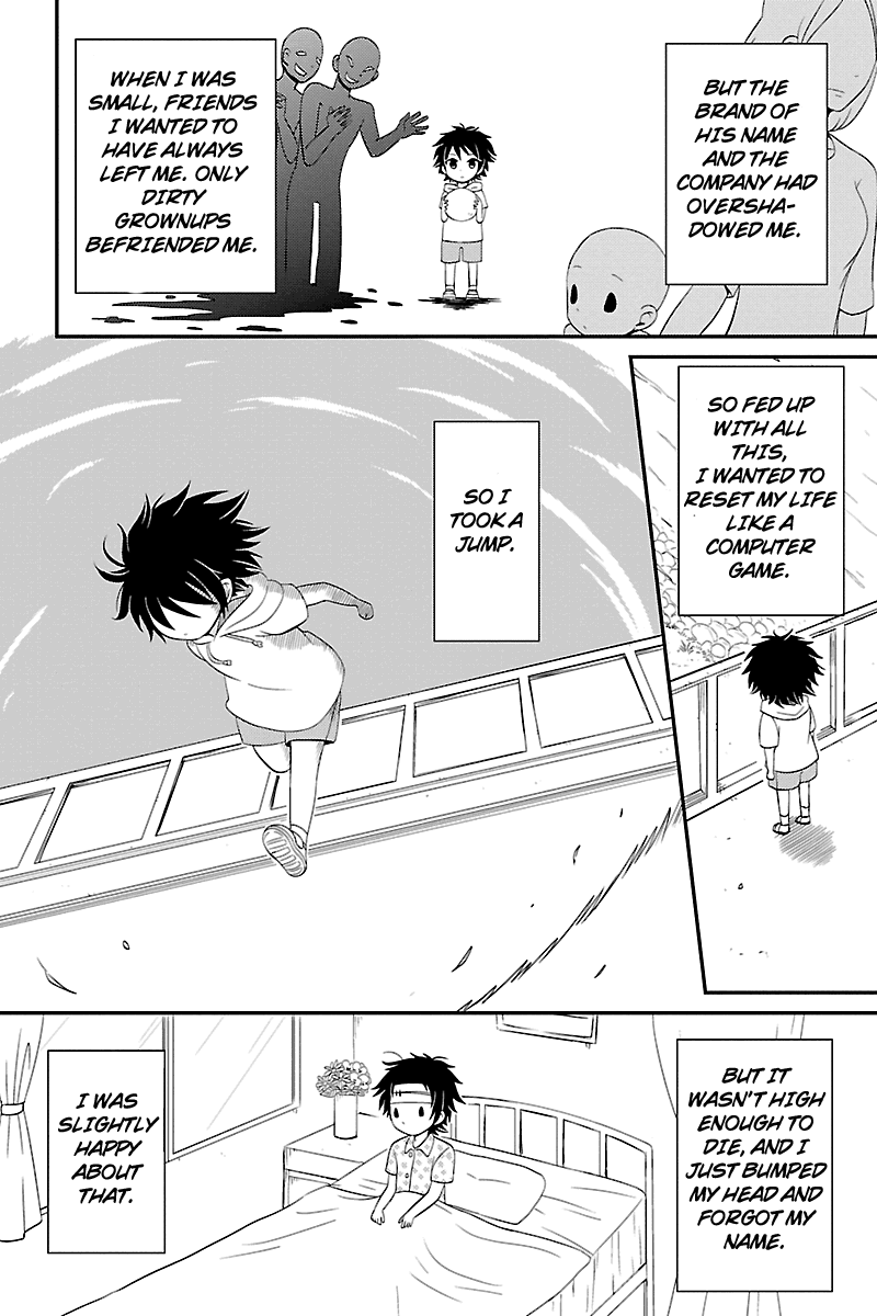 Kyoudai hodo Chikaku Tooimono wa Nai Chapter 25 - Page 2