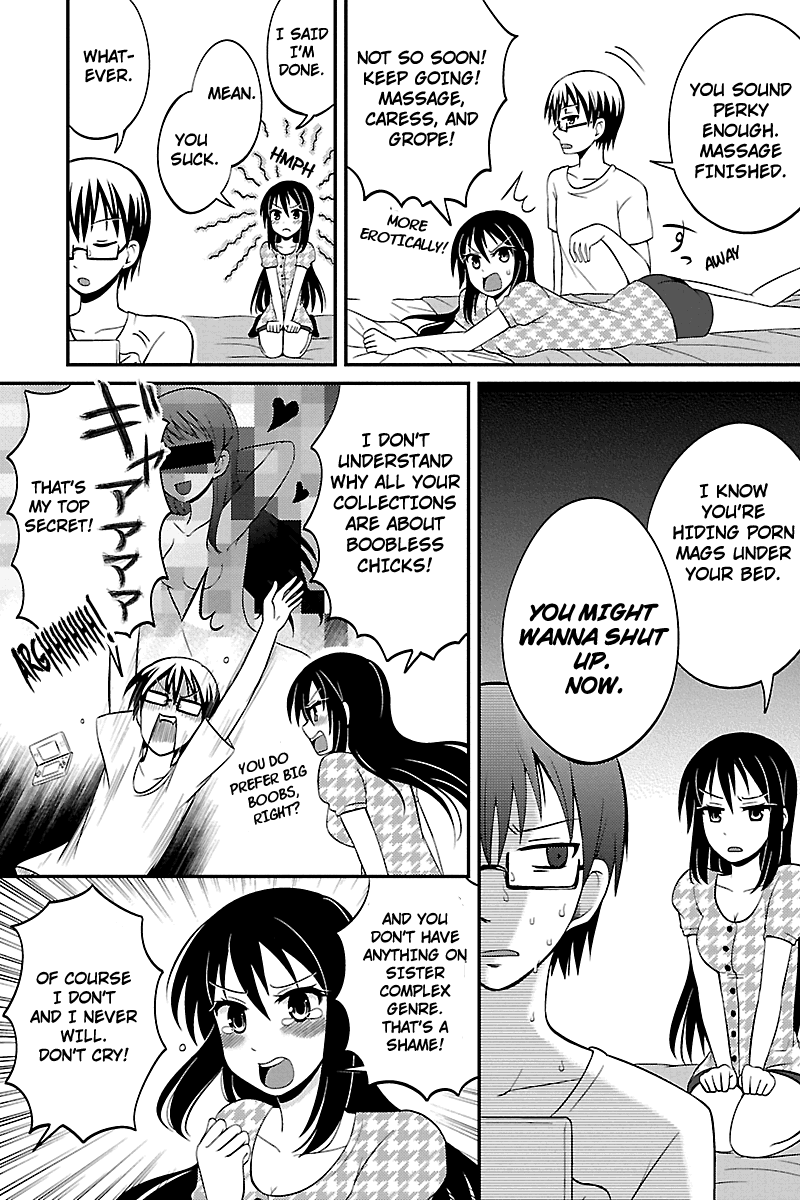 Kyoudai hodo Chikaku Tooimono wa Nai Chapter 30 - Page 2