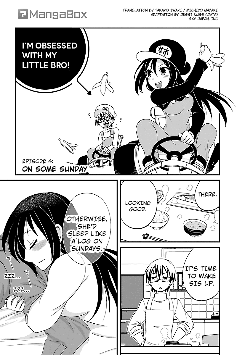 Kyoudai hodo Chikaku Tooimono wa Nai Chapter 4 - Page 2
