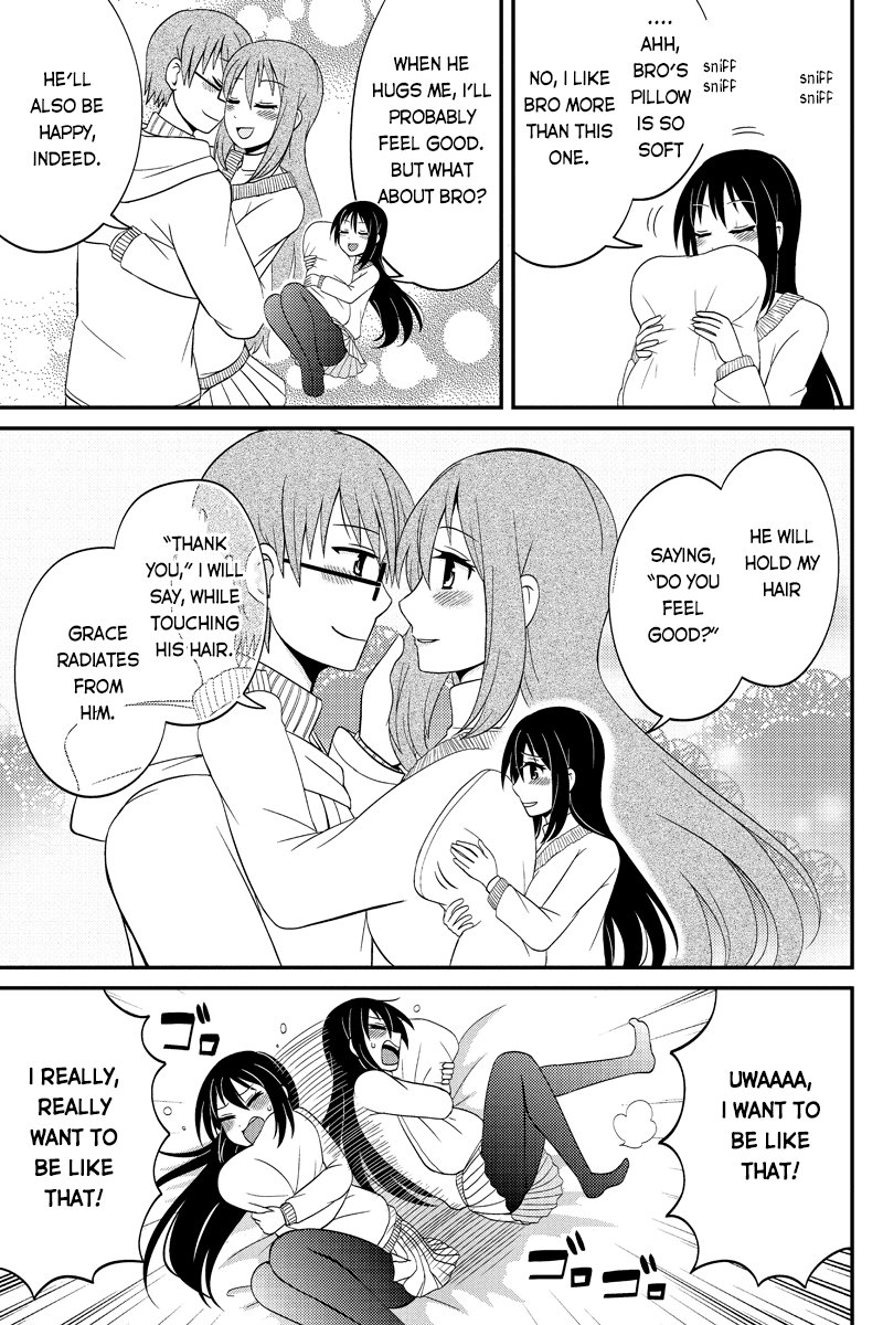 Kyoudai hodo Chikaku Tooimono wa Nai Chapter 48 - Page 3