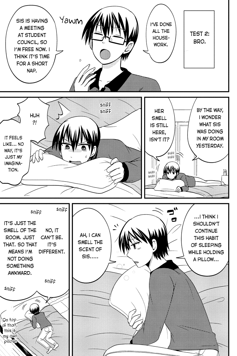 Kyoudai hodo Chikaku Tooimono wa Nai Chapter 48 - Page 6
