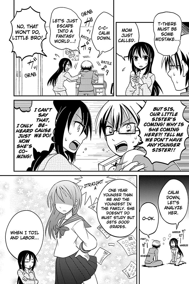 Kyoudai hodo Chikaku Tooimono wa Nai Chapter 5 - Page 2