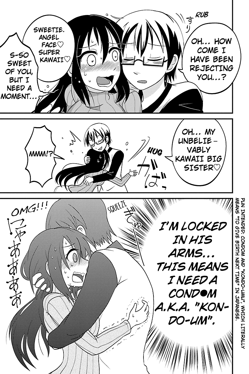 Kyoudai hodo Chikaku Tooimono wa Nai Chapter 6 - Page 6