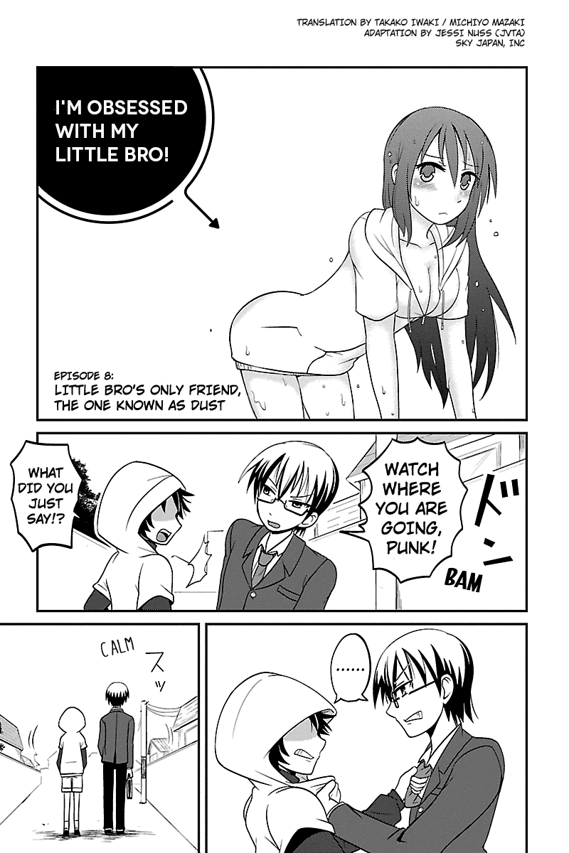 Kyoudai hodo Chikaku Tooimono wa Nai Chapter 8 - Page 1