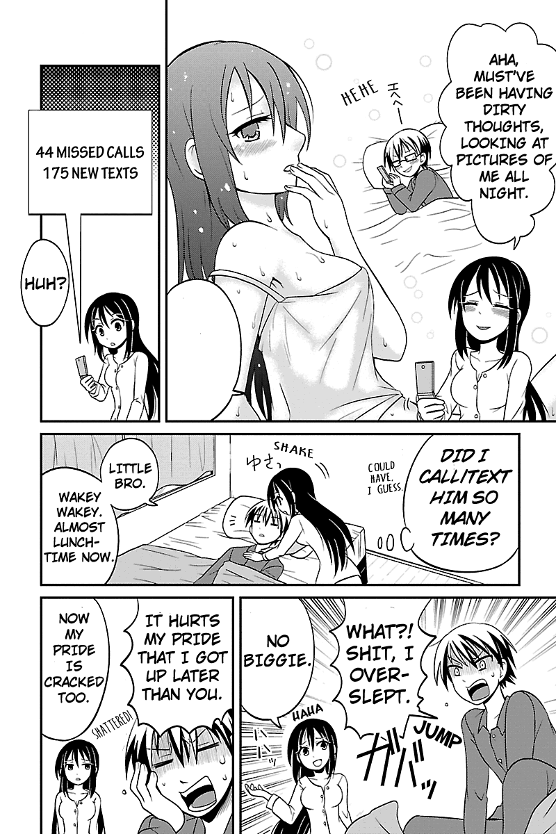 Kyoudai hodo Chikaku Tooimono wa Nai Chapter 9 - Page 2