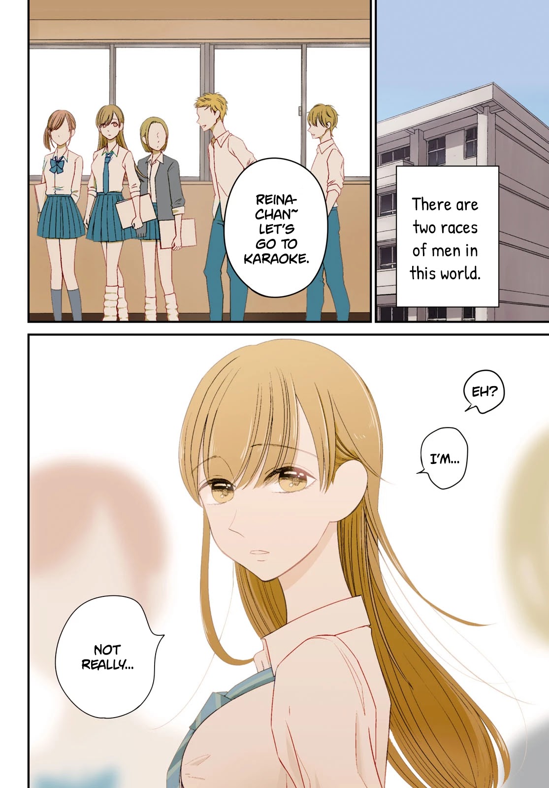 Kyouhan Chapter 1 - Page 3