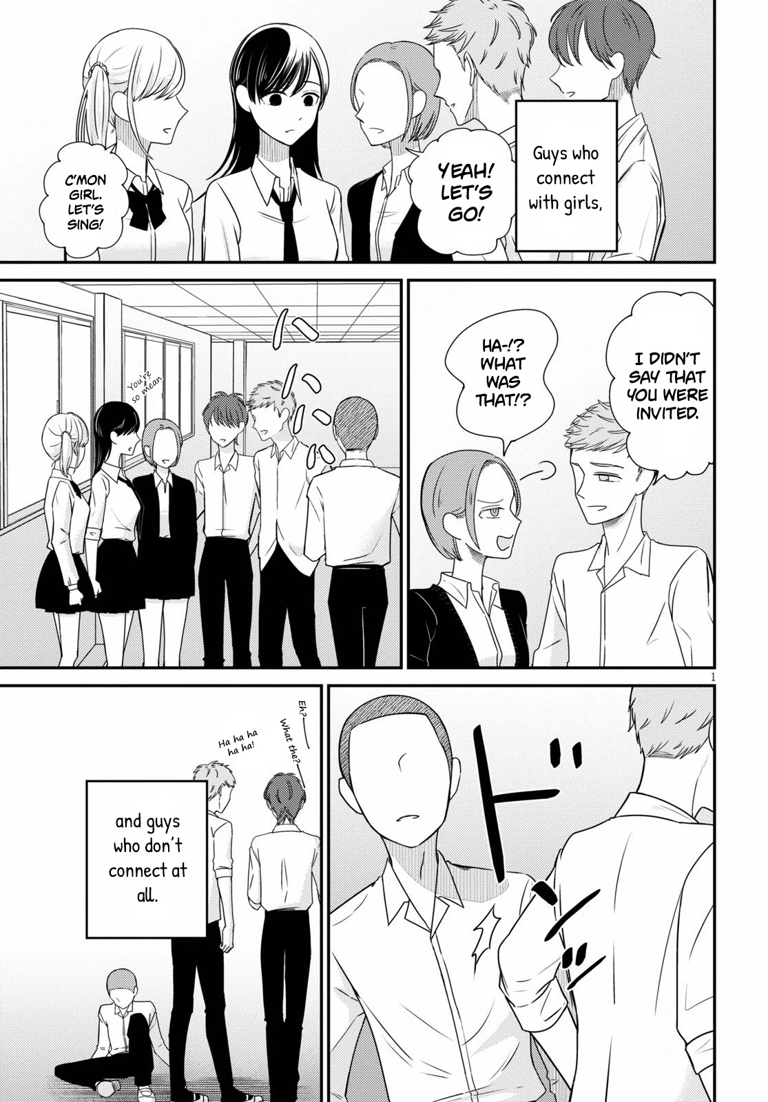 Kyouhan Chapter 1 - Page 4