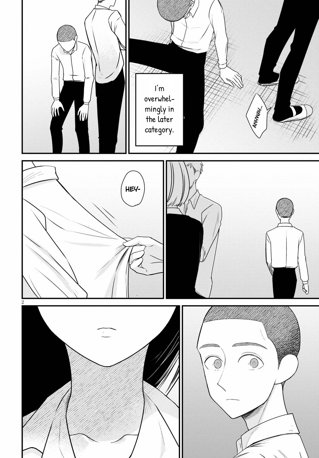 Kyouhan Chapter 1 - Page 5