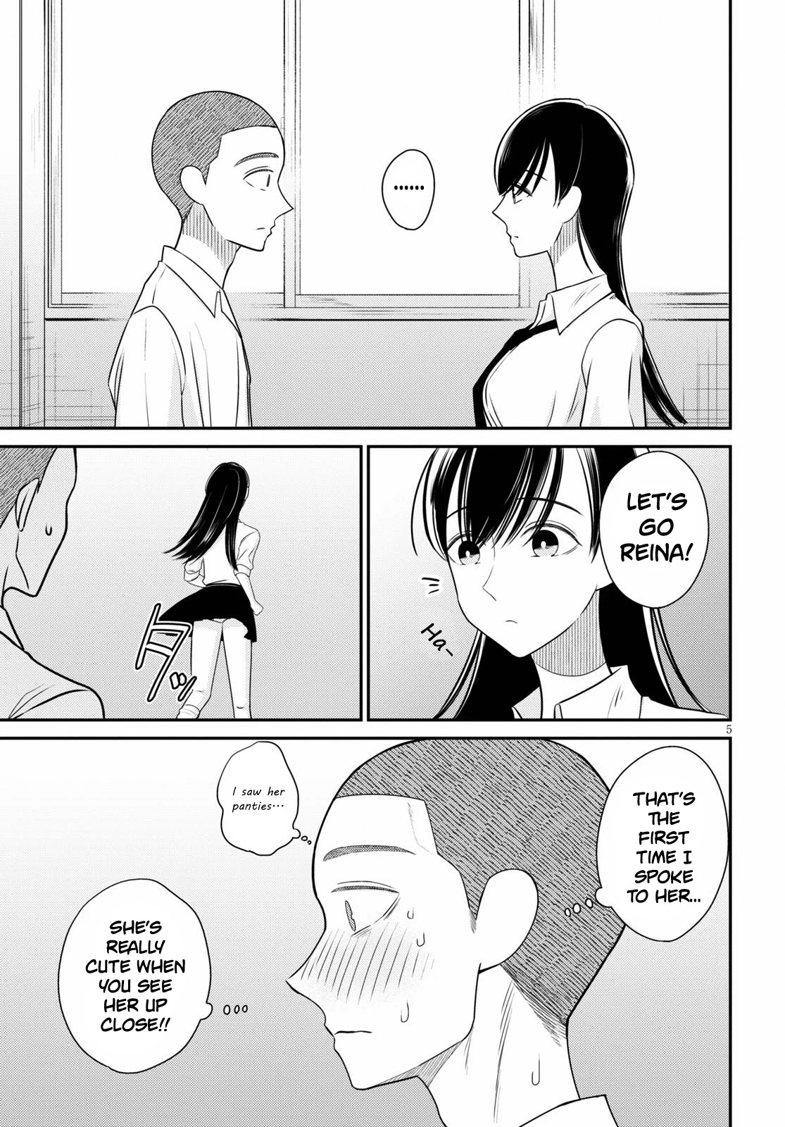 Kyouhan Chapter 1 - Page 8