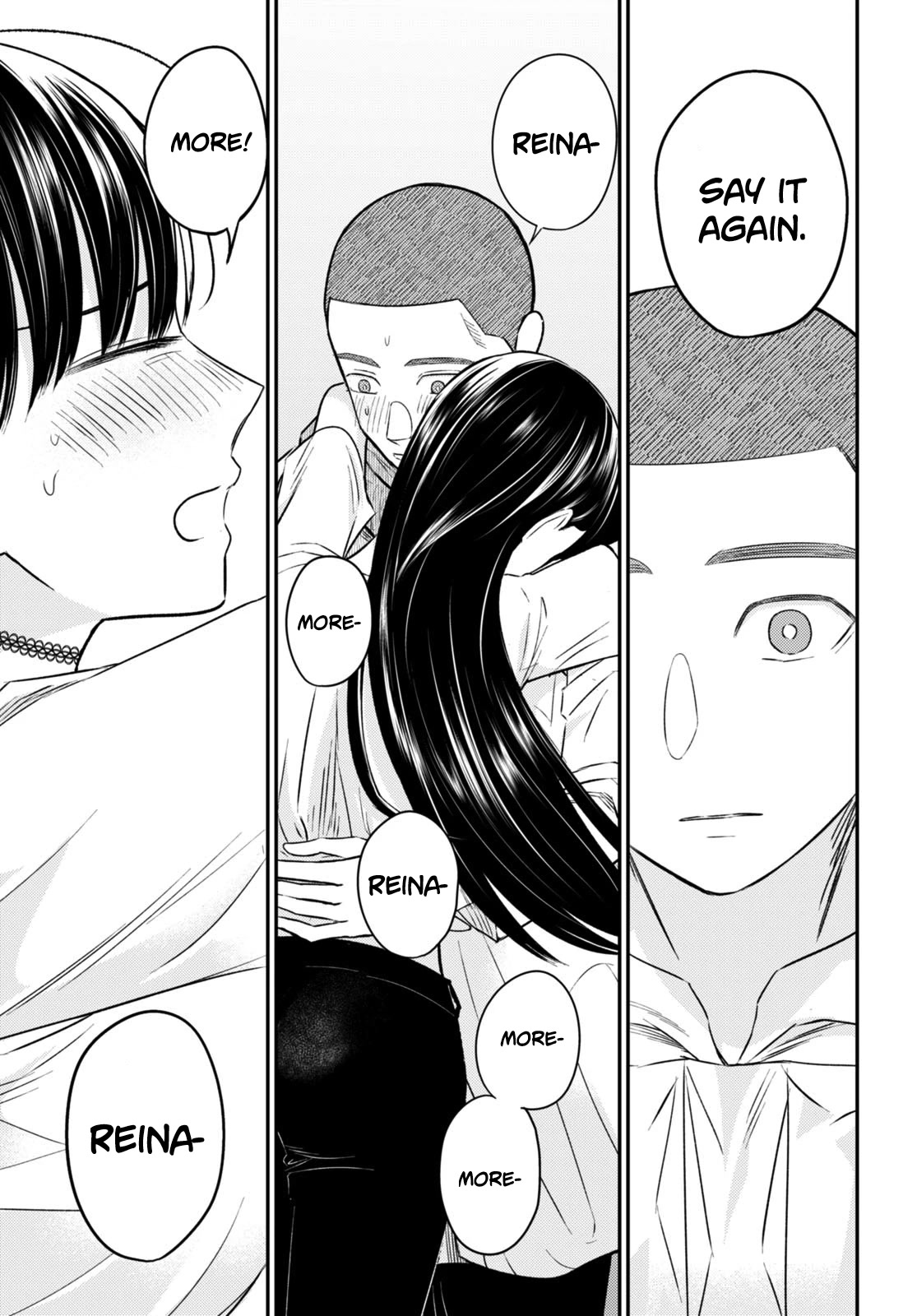 Kyouhan Chapter 10 - Page 3