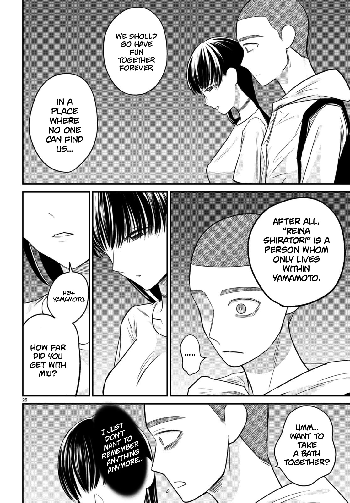 Kyouhan Chapter 10 - Page 26