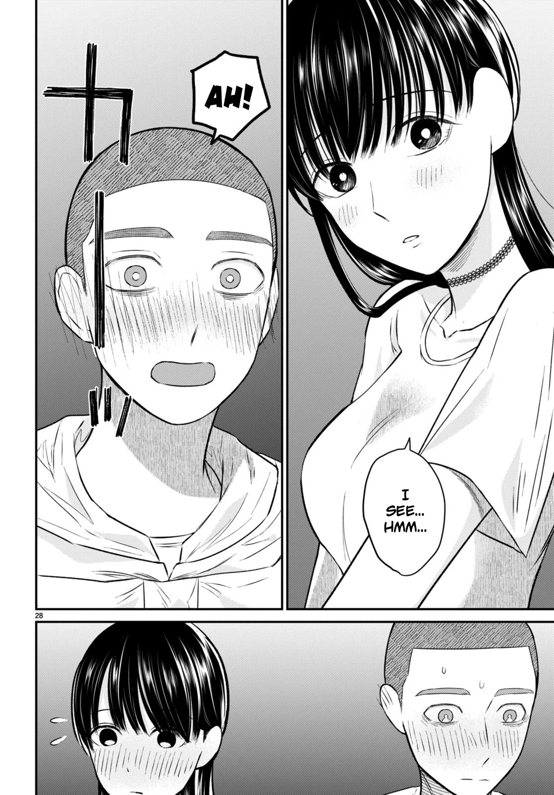 Kyouhan Chapter 10 - Page 28