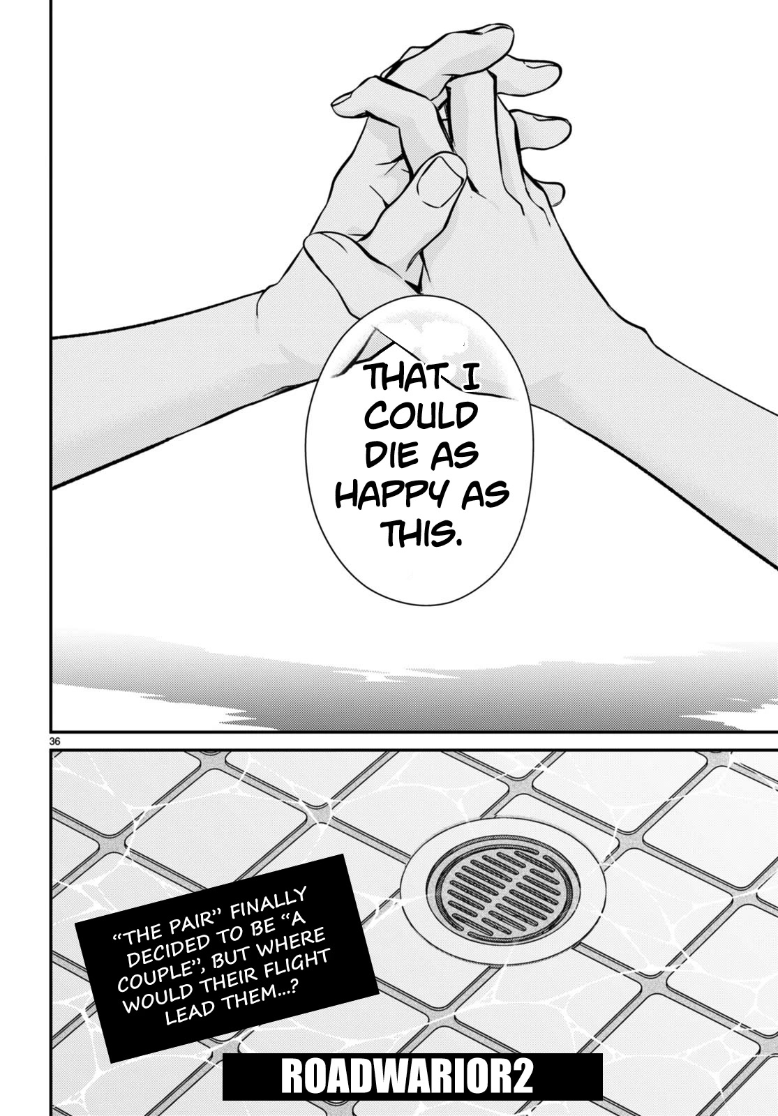 Kyouhan Chapter 10 - Page 36