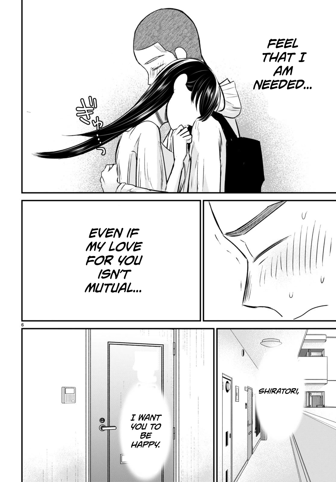 Kyouhan Chapter 10 - Page 6