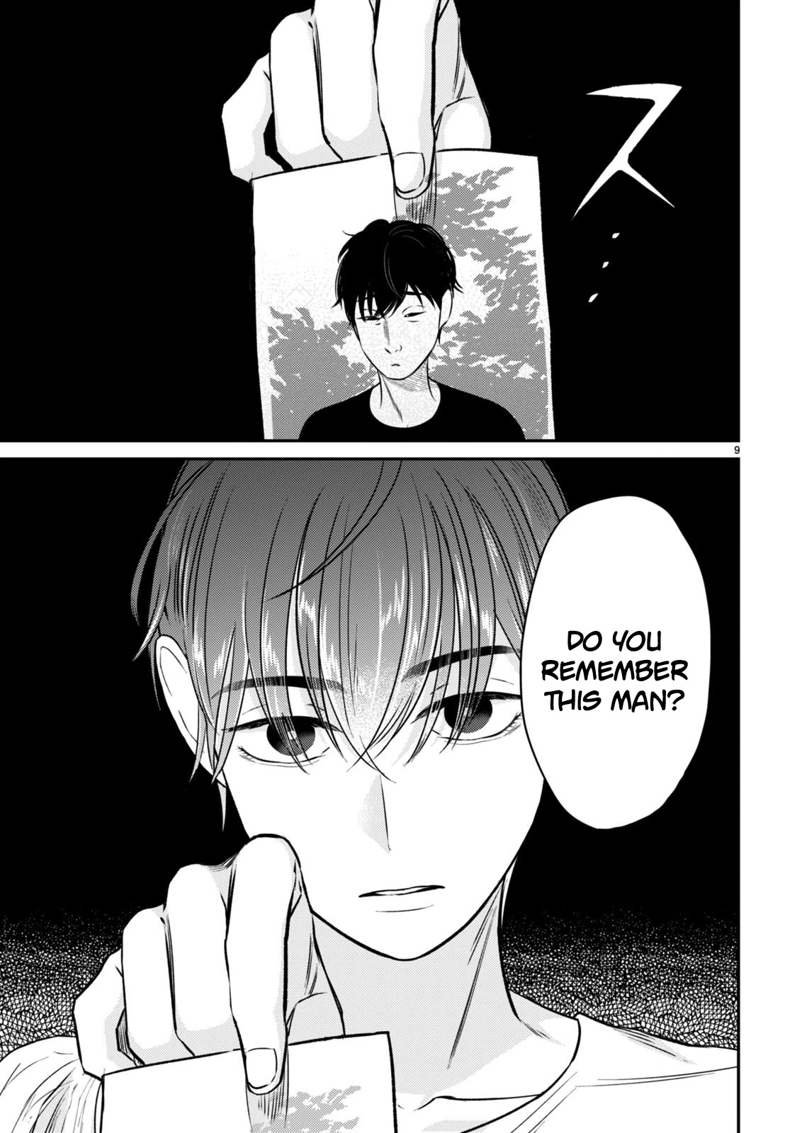 Kyouhan Chapter 10 - Page 9