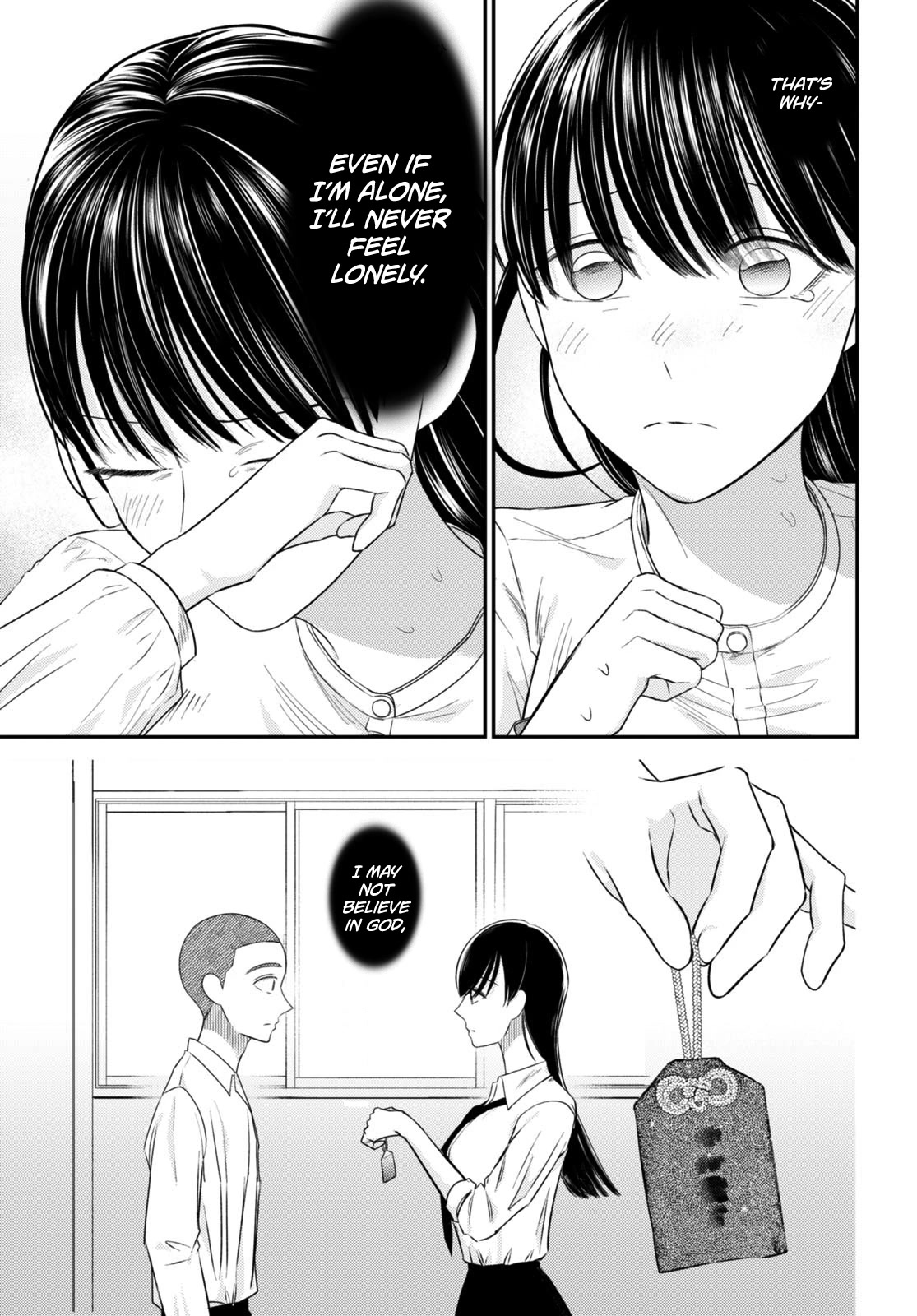 Kyouhan Chapter 11 - Page 29