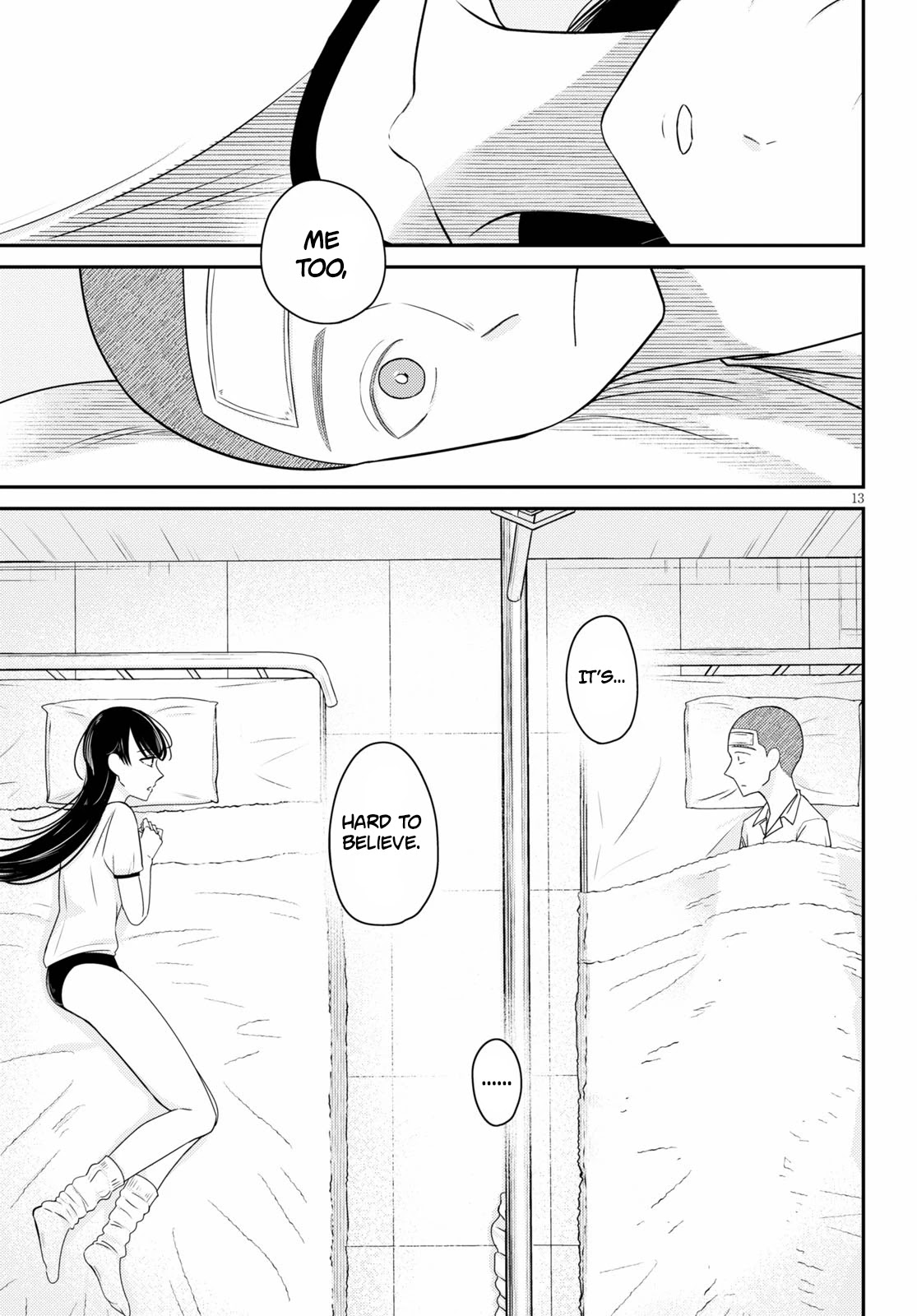 Kyouhan Chapter 2 - Page 13