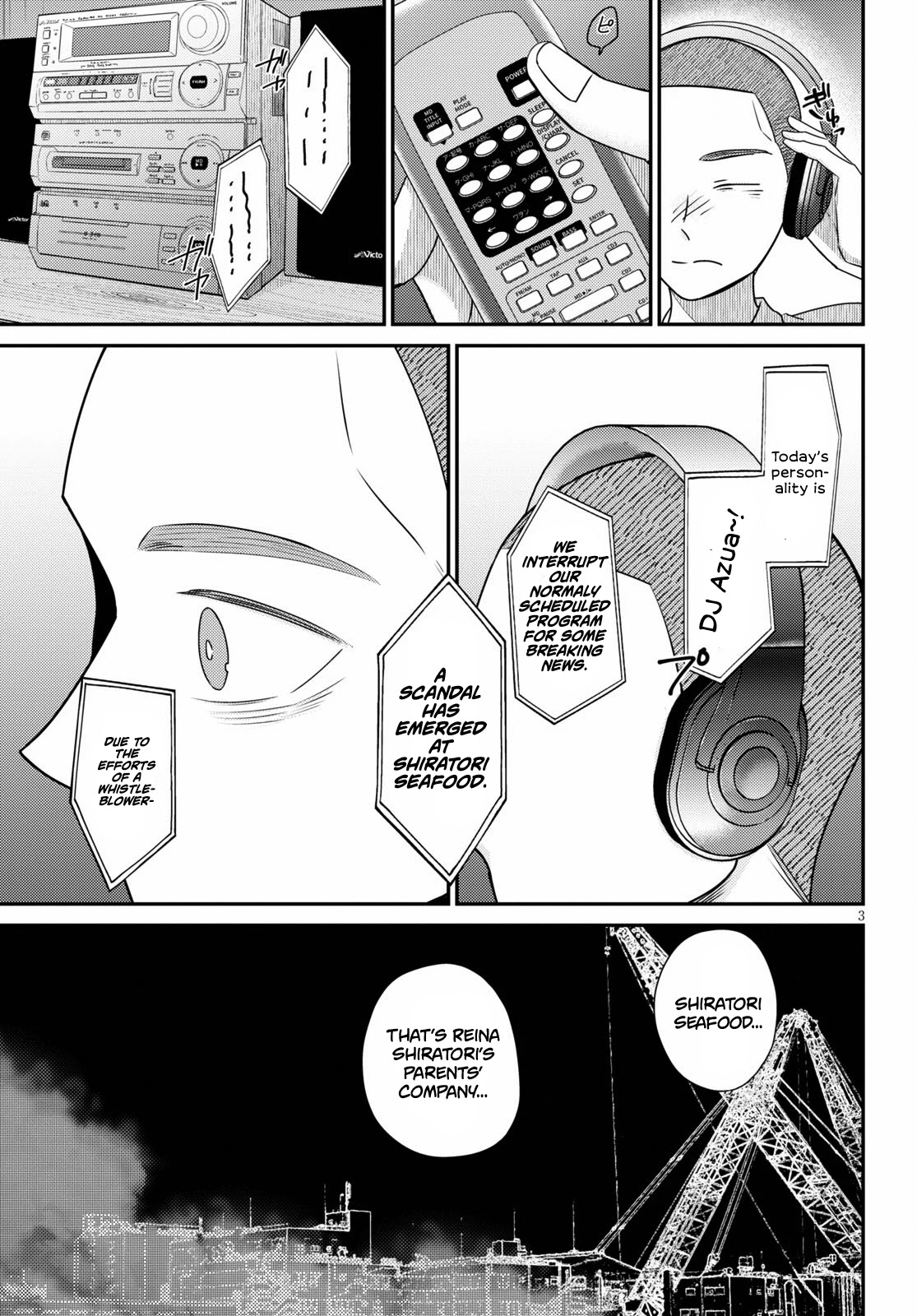 Kyouhan Chapter 2 - Page 3