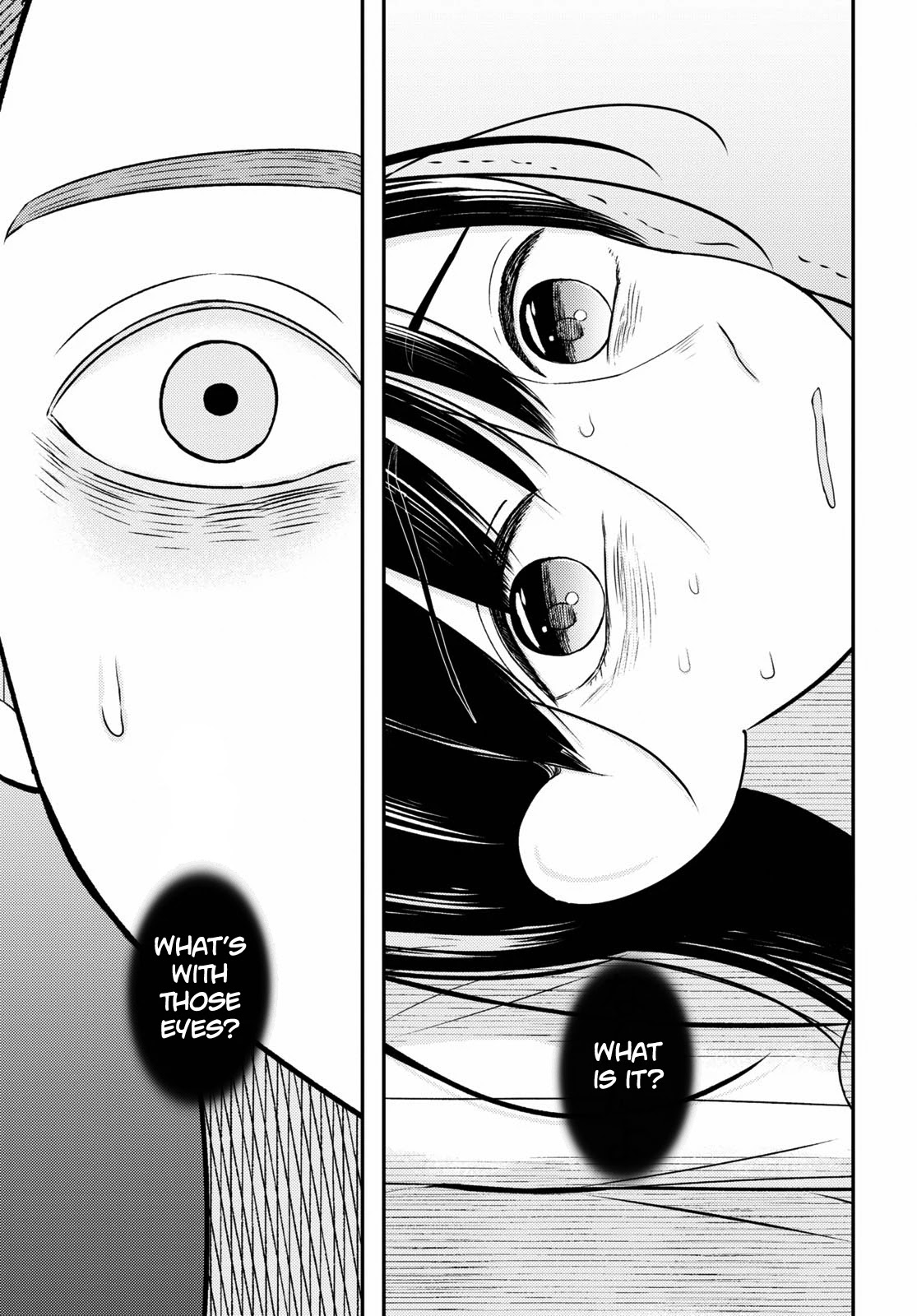 Kyouhan Chapter 2 - Page 29